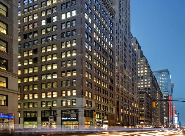 New York City Building