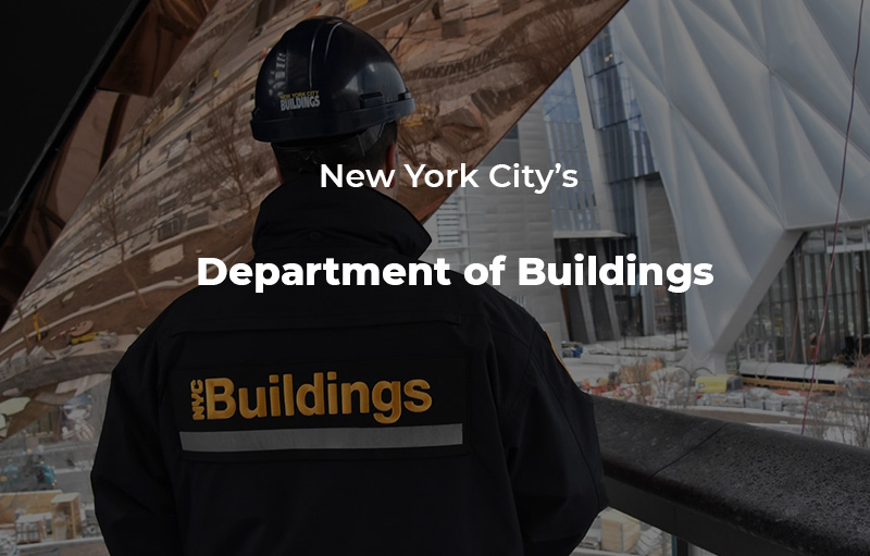 NYC Department of Buildings (DOB)