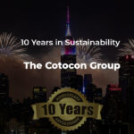10 years in Sustainability