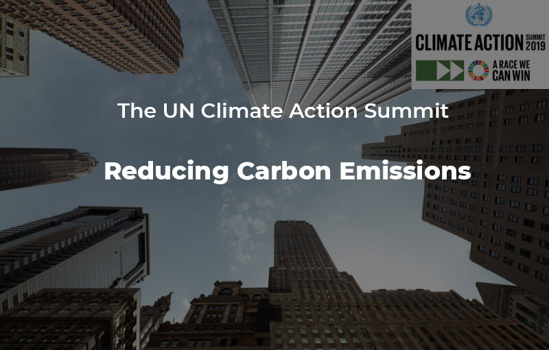 UN Climate Action Summit