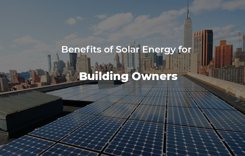 Benefits of Solar Energy