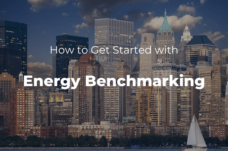 Getting started with Energy Benchmarking