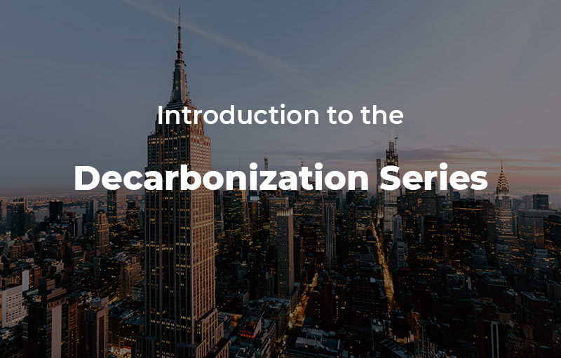 Decarbonizing New York city