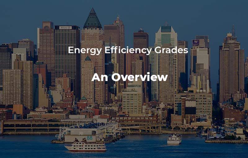 NYC Energy Efficiency Grades