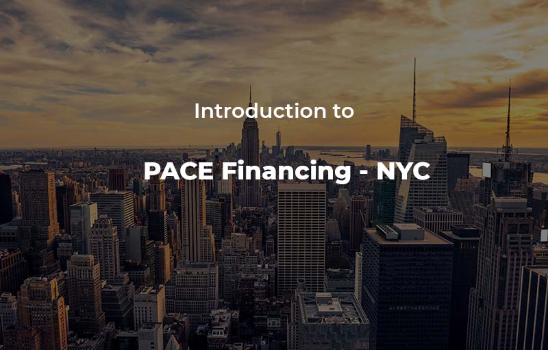 PACE Financing NYC