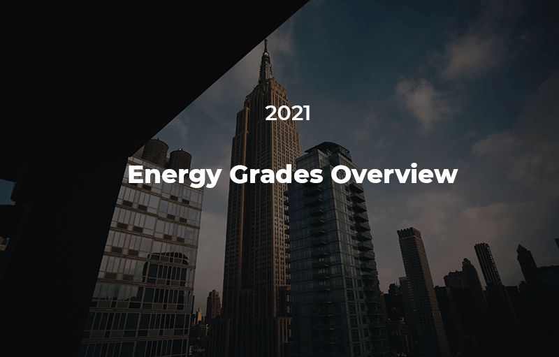 NYC Energy Grades