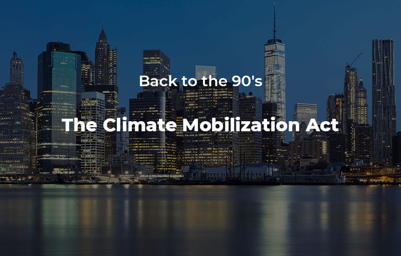 Climate Mobilization Act NYC