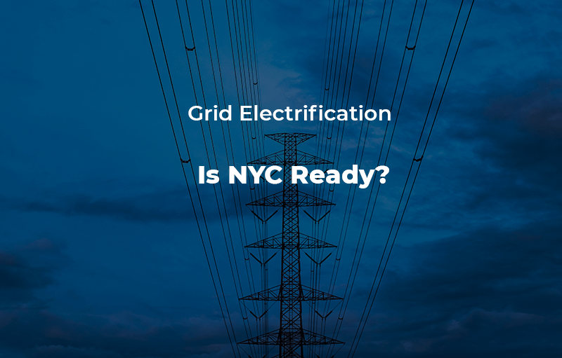 NYC Grid electrification