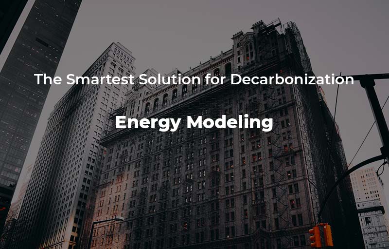 Energy Modeling NYC
