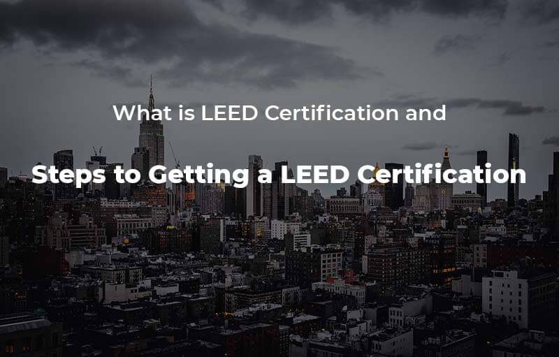 LEED Certification in NYC