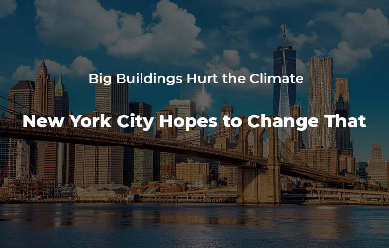 Building Decarbonization NYC