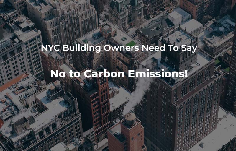 NYC Building Owners Carbon Emissions