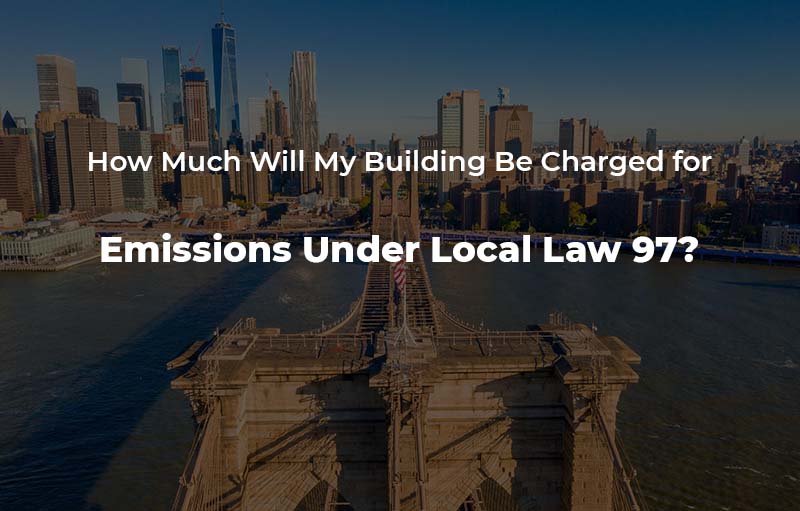 NYC Local Law 97 Cost