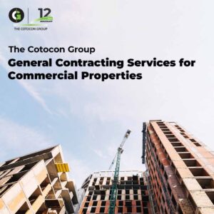 General Contracting Services for Commercial Properties Florida