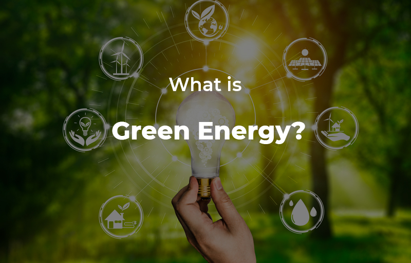 What is green energy