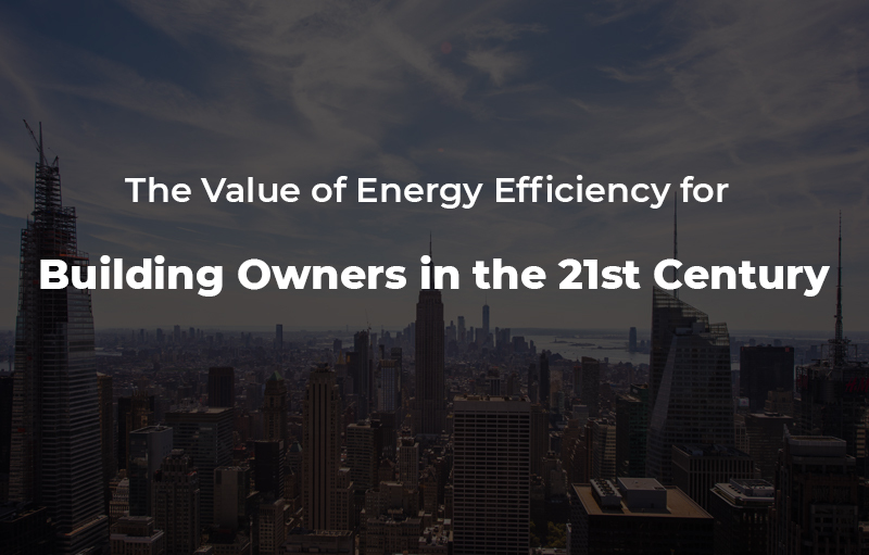 Energy Efficiency NYC