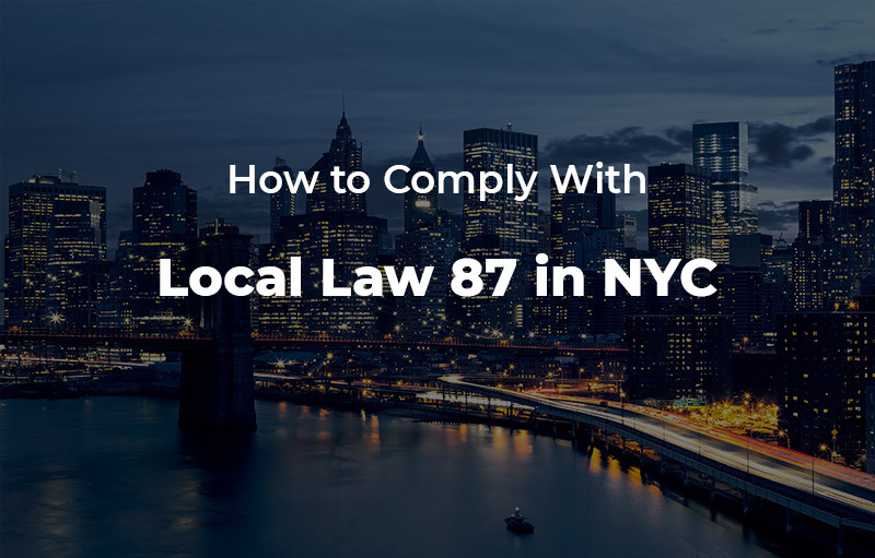 Local Law 87 NYC