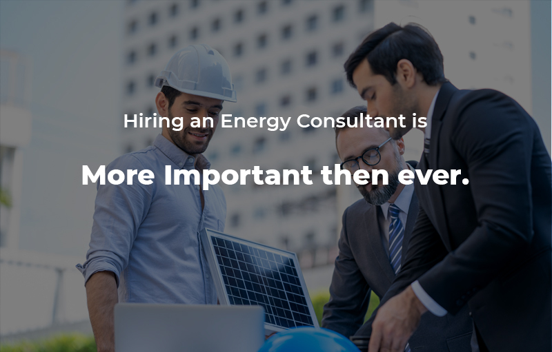 Energy Consultant NYC