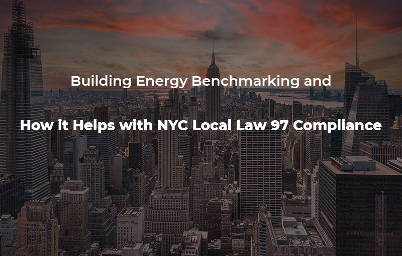 NYC Local Law 97 and Energy Benchmarking