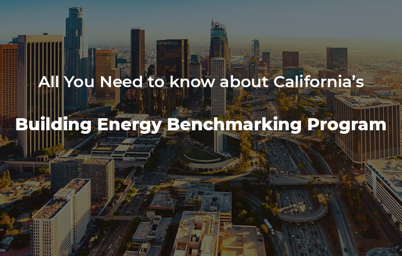 California Building Energy Benchmarking Program