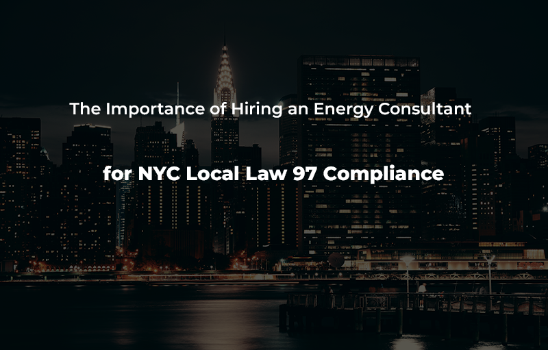 NYC Energy Consultant