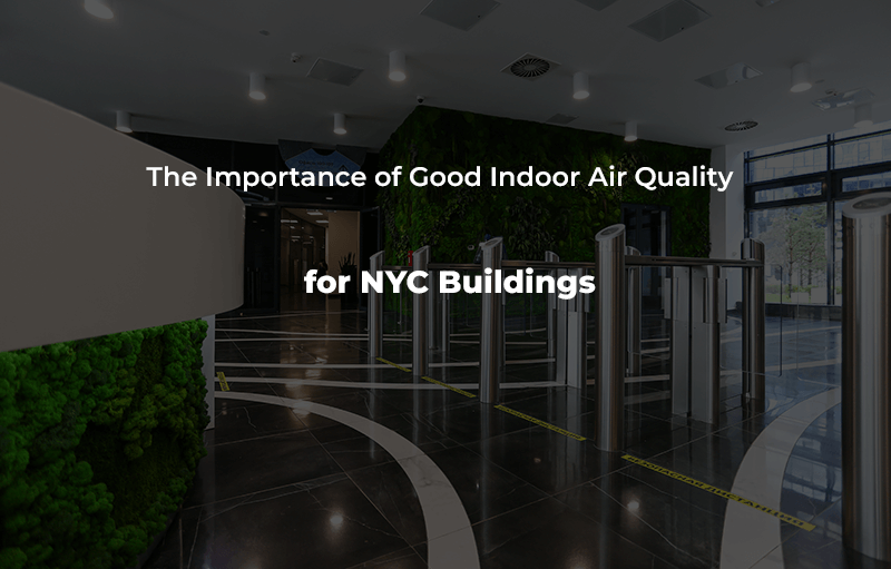 Air Quality NYC Buildings