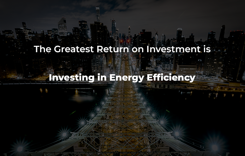 Investment in Energy Efficiency
