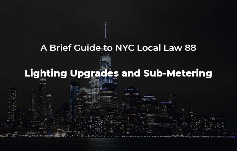 Nyc Local Law 88