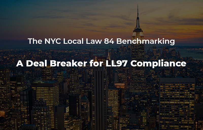 Nyc Local Law 84 Benchmarking