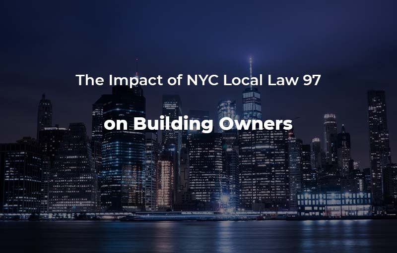 Impact of Local Law 97
