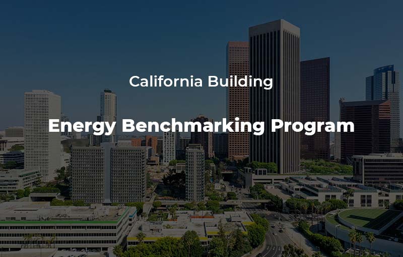 California Building Energy Benchmarking Program
