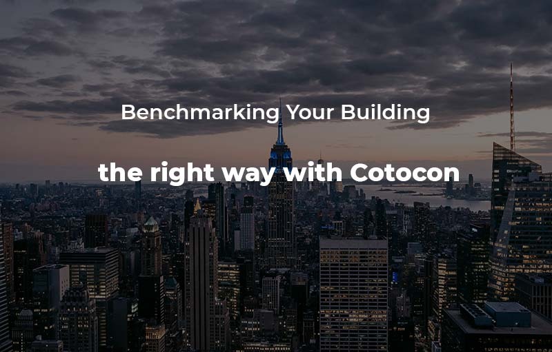 Benchmarking Your Building