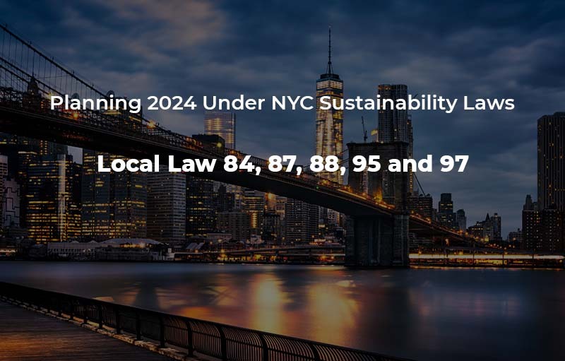 NYC Local Laws