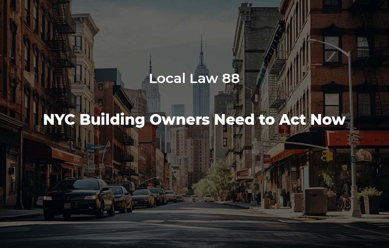 Local Law 88